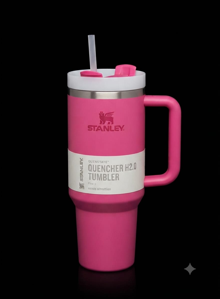 BIGMAN Blush | 40oz Insulated Tumbler