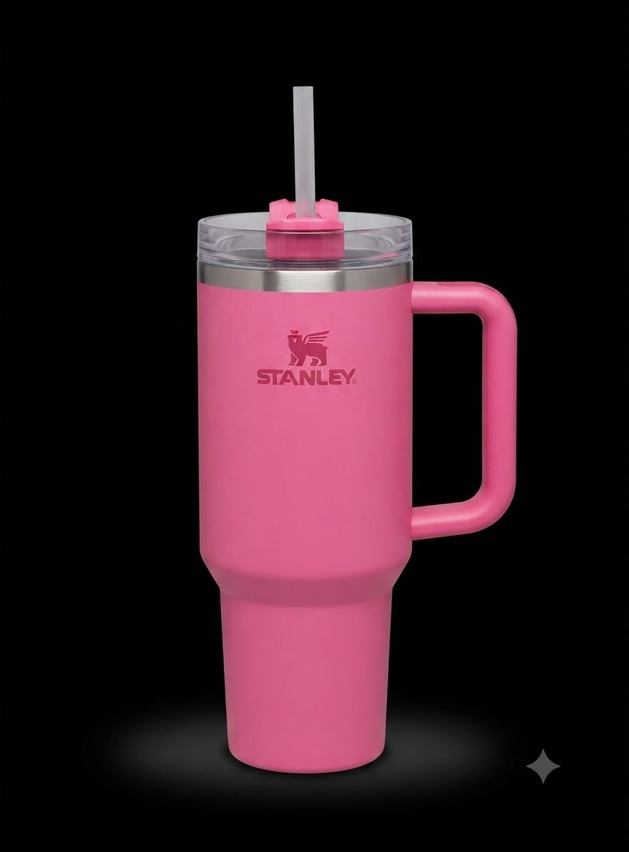 BIGMAN Bubblegum | 40oz Insulated Tumbler