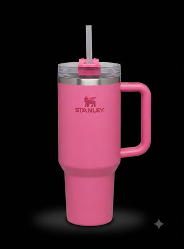BIGMAN Bubblegum | 40oz Insulated Tumbler