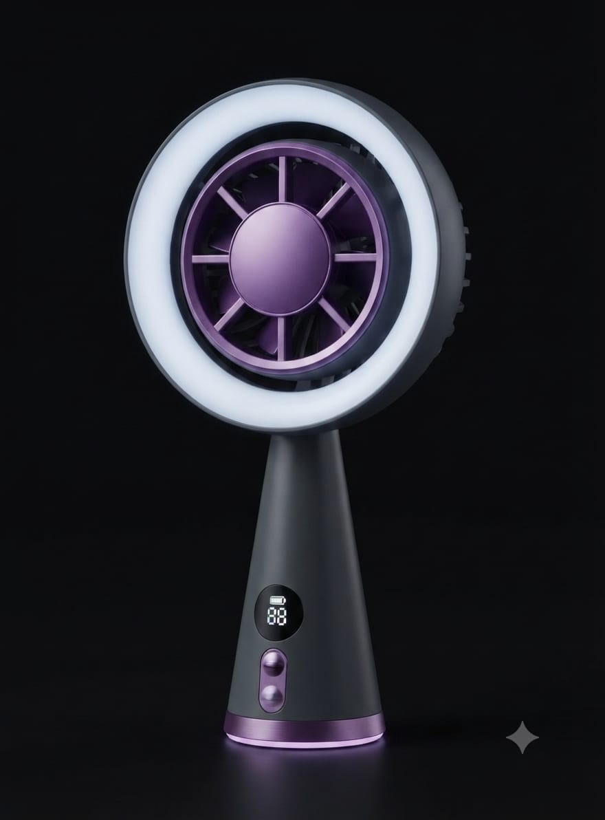 BIGMAN AeroFan Pro | Turbo Fan