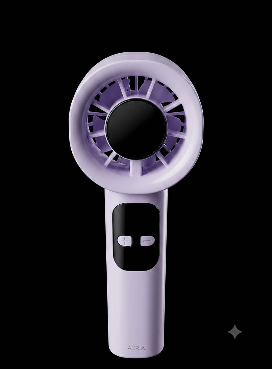 BIGMAN Pocket Breeze | Turbo Fan