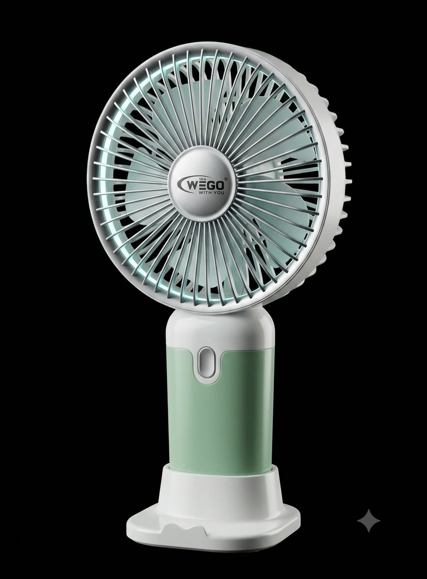 BIGMAN AirFlow | Mini Fan