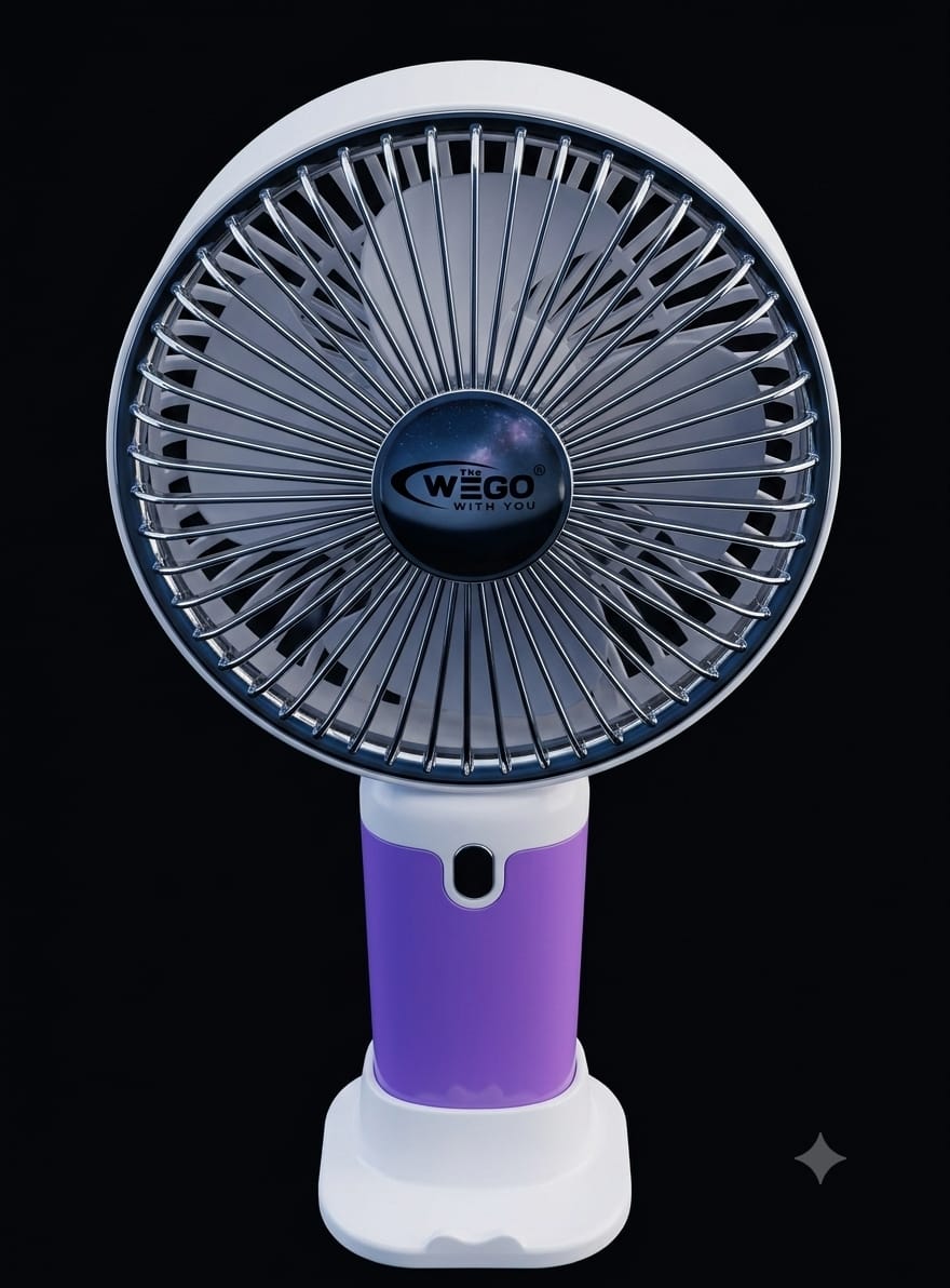 BIGMAN CoolComfort | Mini Fan