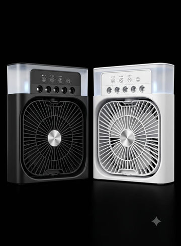 BIGMAN Arctic Air | LED Fan