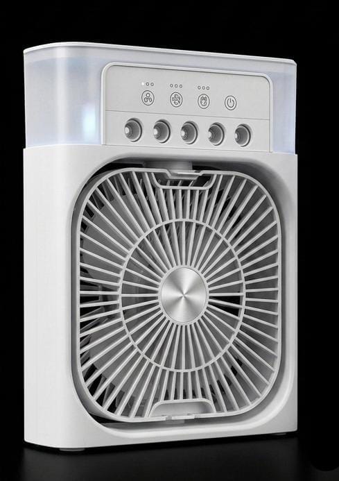BIGMAN Arctic Air | LED Fan