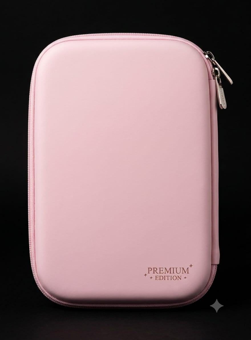 BIGMAN Blossom Princess | Pencil Case