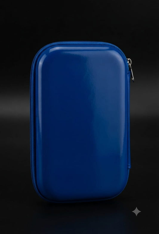 Bigman Hero Pup Hard Shell Pencil Case