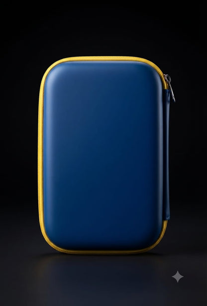 Bigman Super Shield Calculator Pencil Case