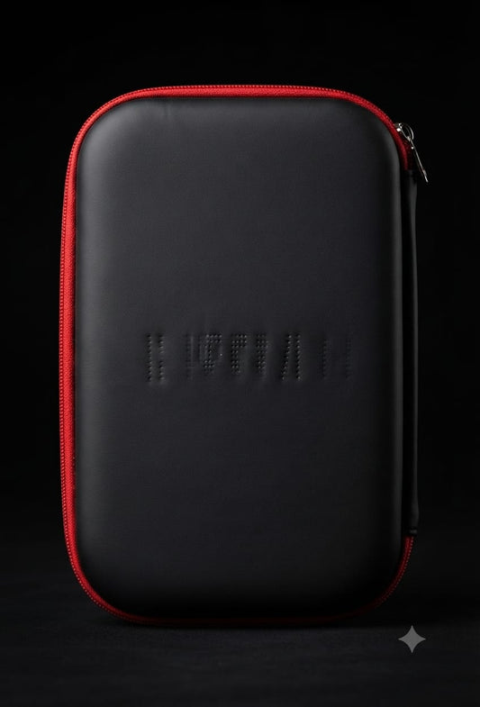 Bigman Ninja Hero Calculator Pencil Case
