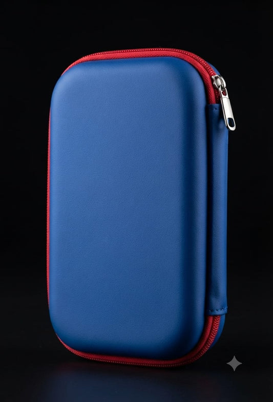 Bigman Spider Hero Calculator Pencil Case – Red Edition