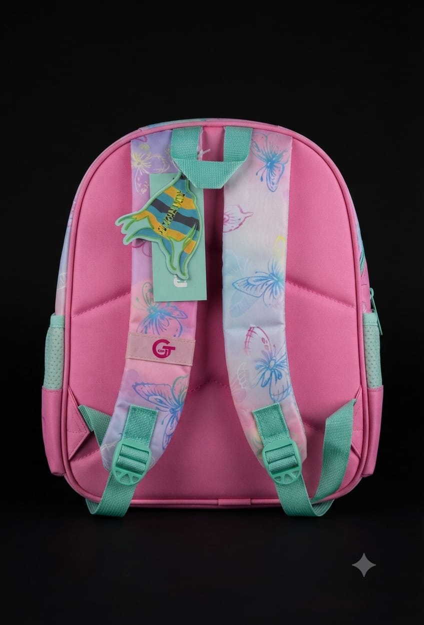 Bigman 3D Butterfly Kids Backpack