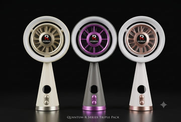 BIGMAN Quantum-R | Turbo Hand Fan