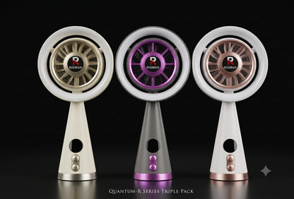 Bigman Quantum-R Turbo Handheld Fan