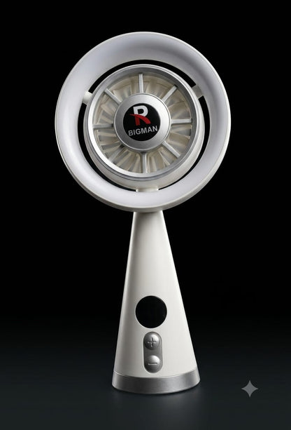 Bigman Quantum-R Turbo Handheld Fan
