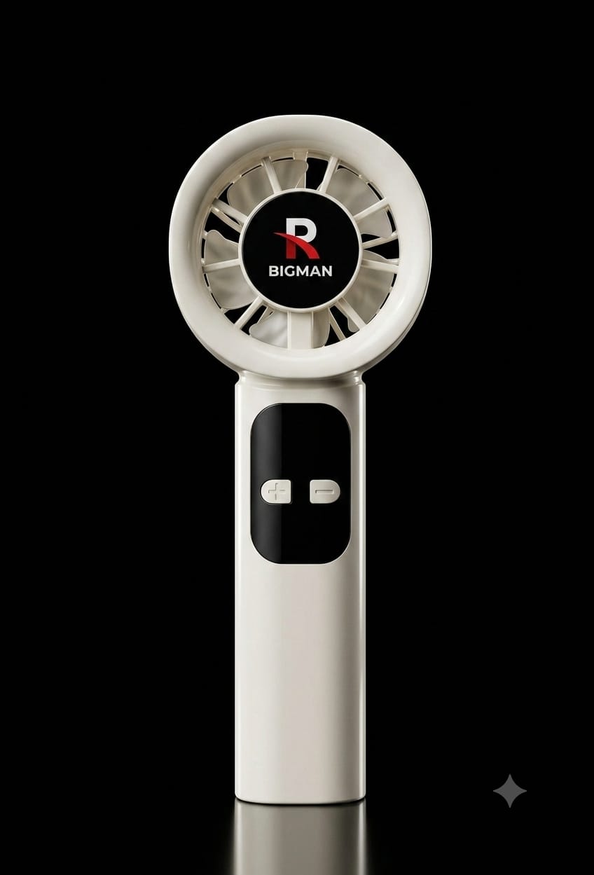 BIGMAN AeroFlow | Digital Turbo Fan
