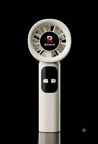 Bigman AeroFlow Digital Turbo Fan