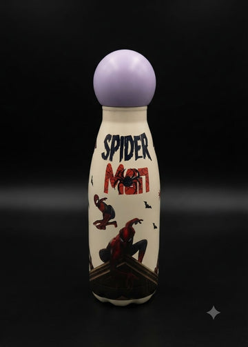 BIGMAN Spider Hero | Kids Water Bottle