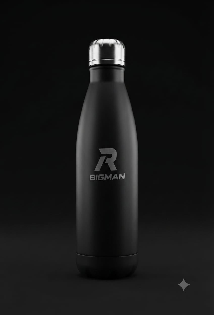 BIGMAN Premium | Insulated Water Bottle