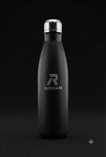 Bigman Premium Stainless Steel Vacuum Insulated Water Bottle | Hot & Cold Flask