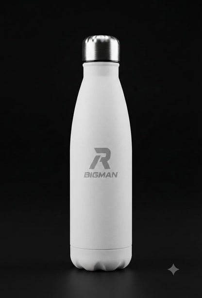 Bigman Premium Stainless Steel Vacuum Insulated Water Bottle | Hot & Cold Flask