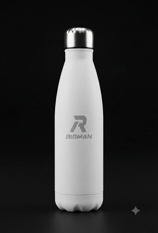 Bigman Premium Stainless Steel Vacuum Insulated Water Bottle | Hot & Cold Flask