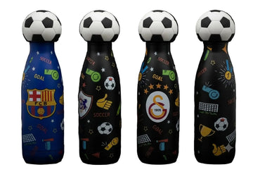 BIGMAN Kids Football | Insulated Bottle