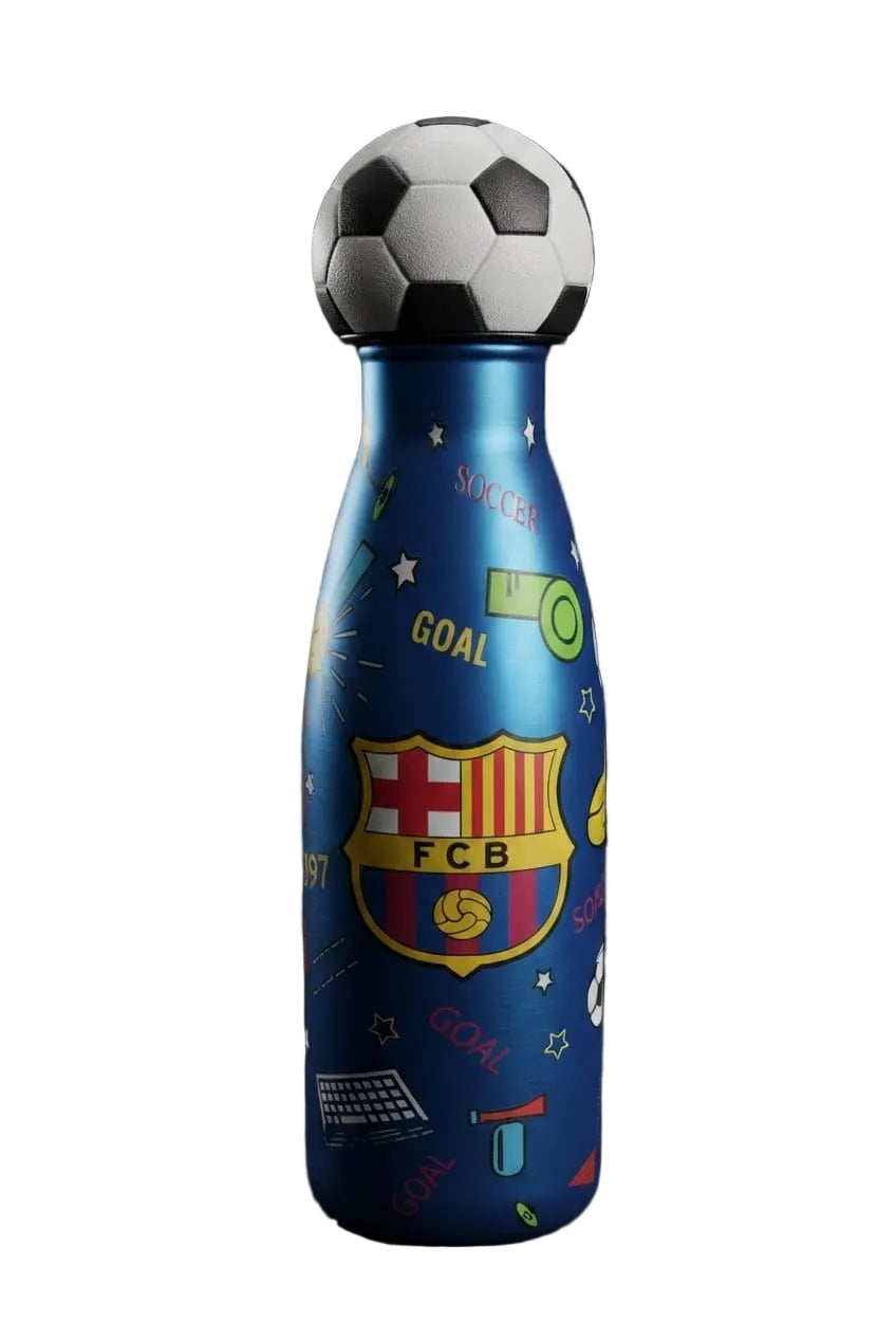 BIGMAN Kids Football | Insulated Bottle