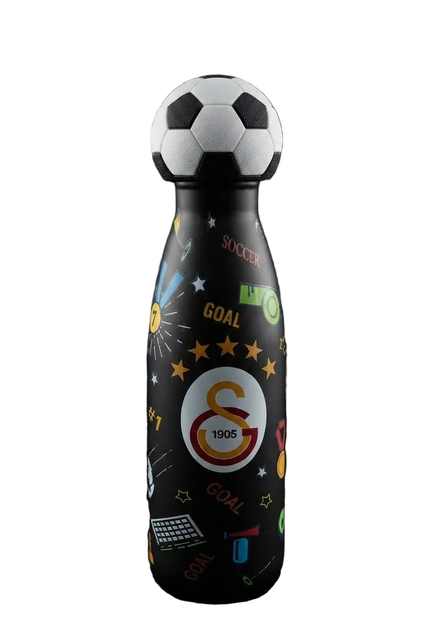 BIGMAN Kids Football | Insulated Bottle