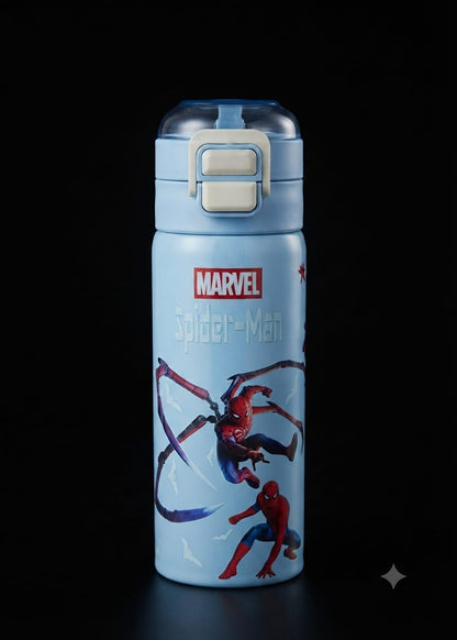 Bigman Stainless Steel Kids Vacuum Water Bottle – 500ML