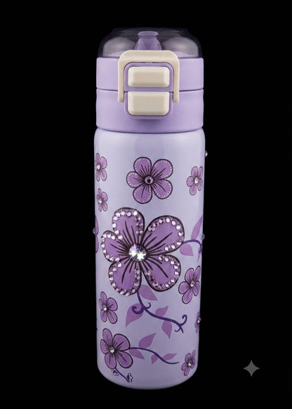 Bigman Stainless Steel Kids Vacuum Water Bottle – 500ML