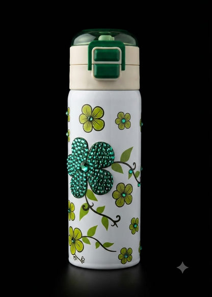 Bigman Stainless Steel Kids Vacuum Water Bottle – 500ML