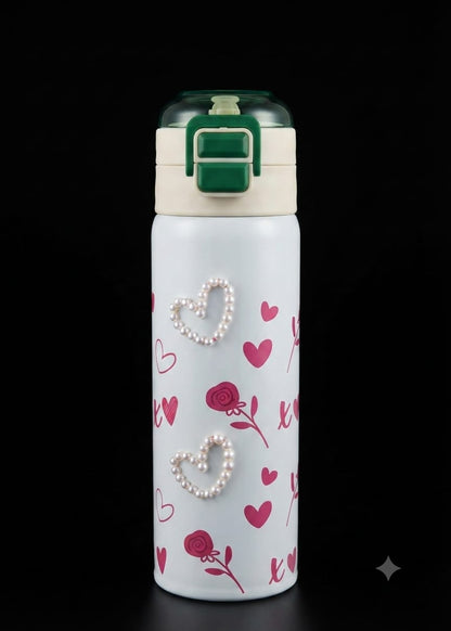 Bigman Stainless Steel Kids Vacuum Water Bottle – 500ML