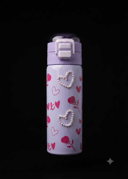 Bigman Stainless Steel Kids Vacuum Water Bottle – 500ML