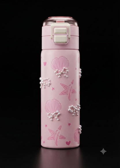 Bigman Stainless Steel Kids Vacuum Water Bottle – 500ML