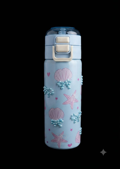 Bigman Stainless Steel Kids Vacuum Water Bottle – 500ML