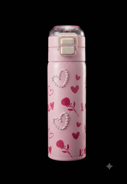 Bigman Stainless Steel Kids Vacuum Water Bottle – 500ML