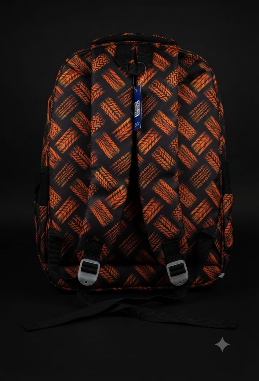 BIGMAN Racing Car | 3-Piece Backpack Set