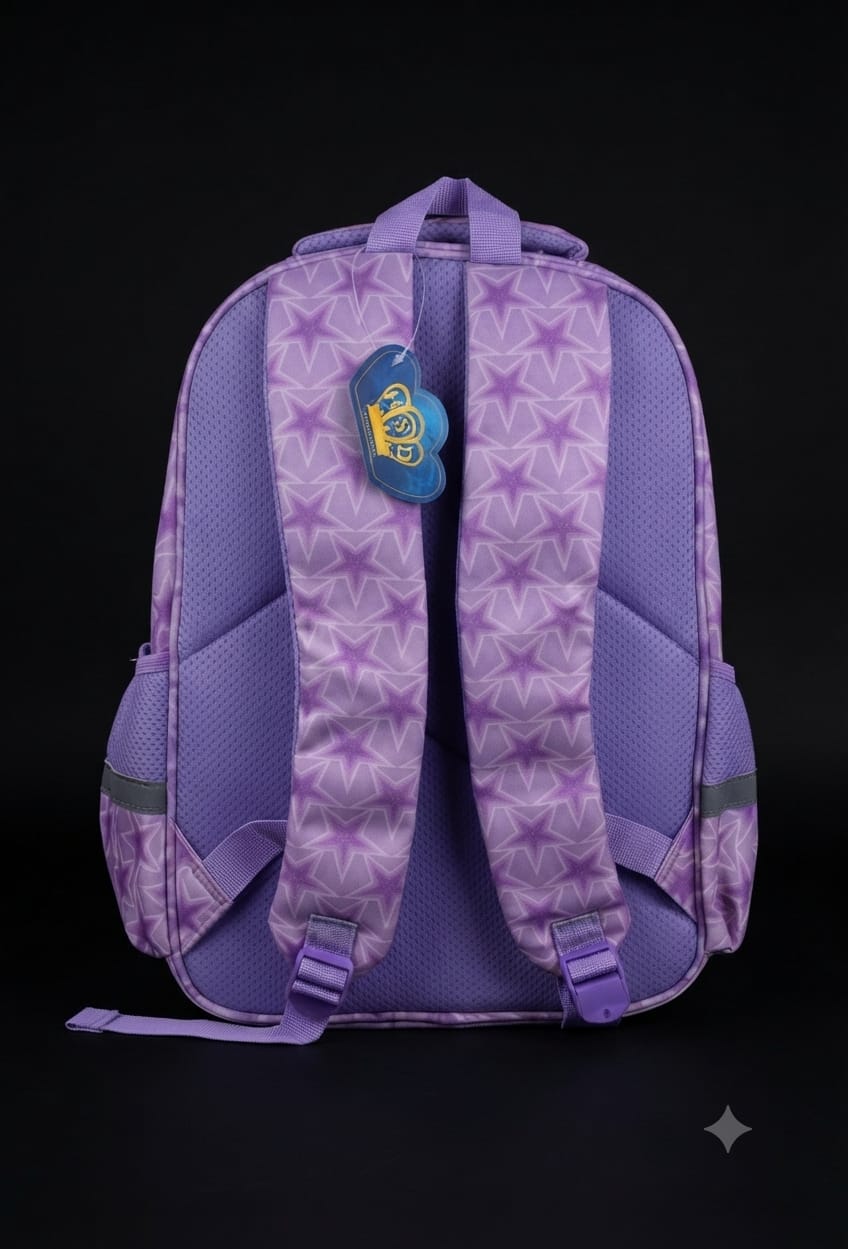 Bigman Kuromi 3D School Backpack for Girls