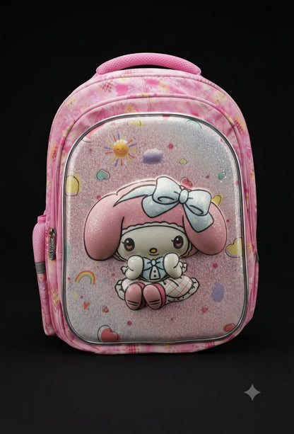 Bigman My Melody 3D School Backpack for Girls