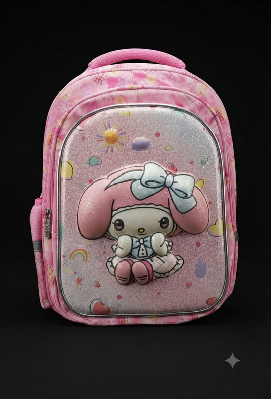 BIGMAN My Melody | 3D School Backpack