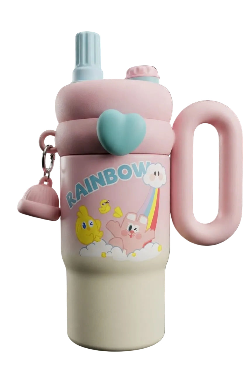 BIGMAN Character | Insulated Tumbler