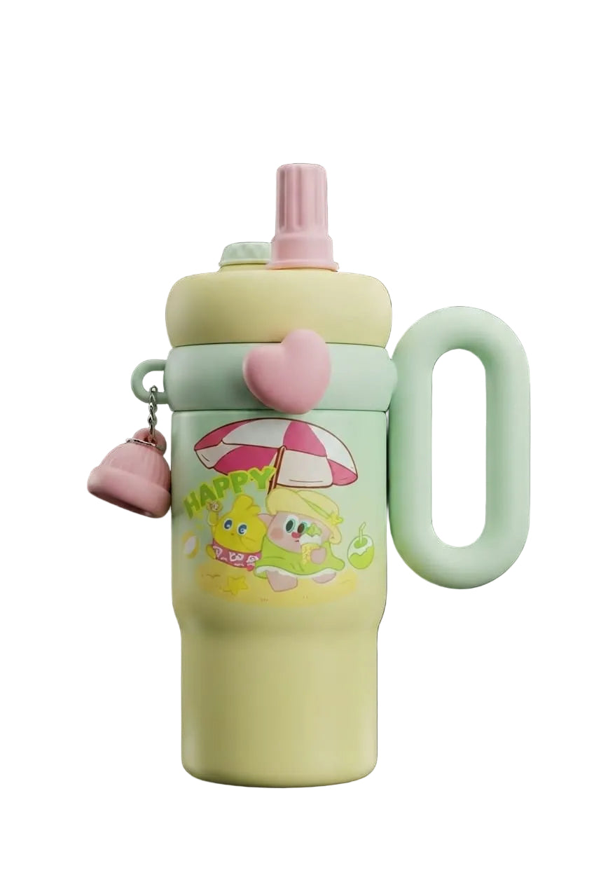 BIGMAN Character | Insulated Tumbler