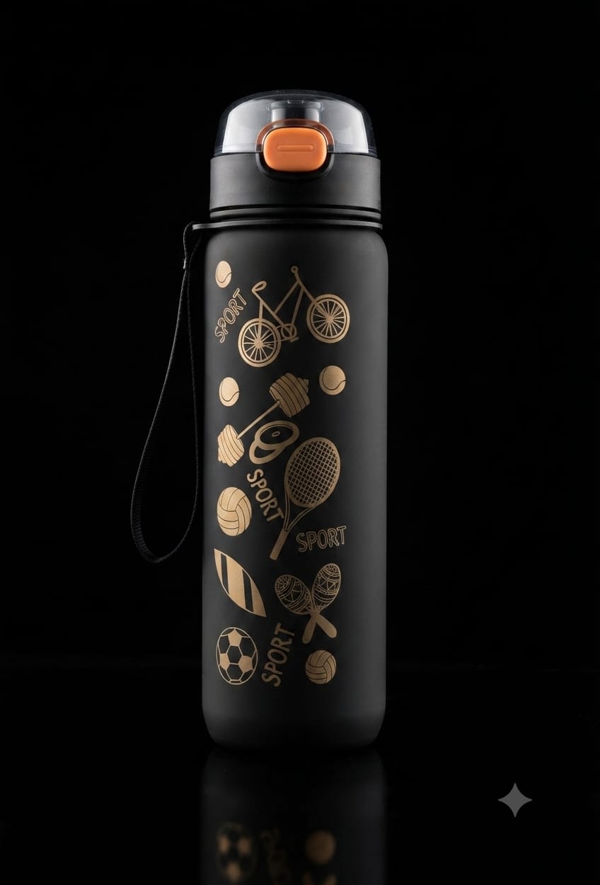 BIGMAN 900ML | Sports Water Bottle