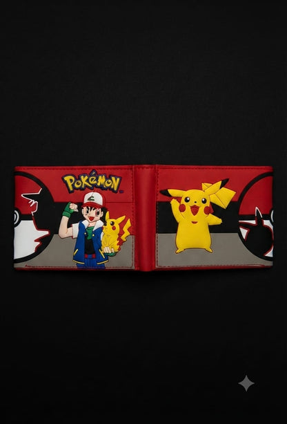 Bigman Pikachu Kids Wallet