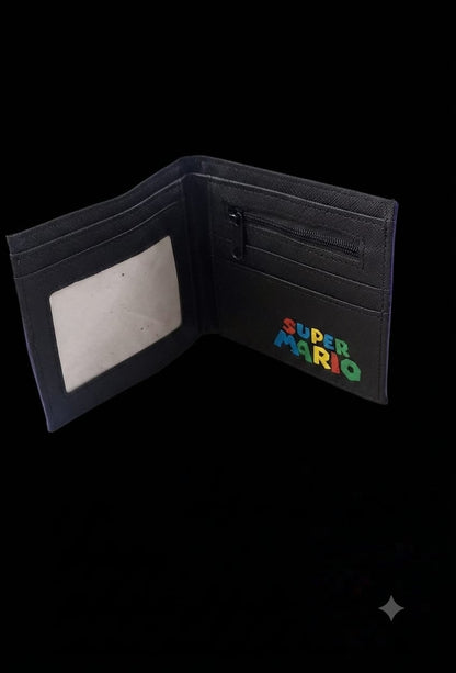 Bigman Mario & Luigi Wallet