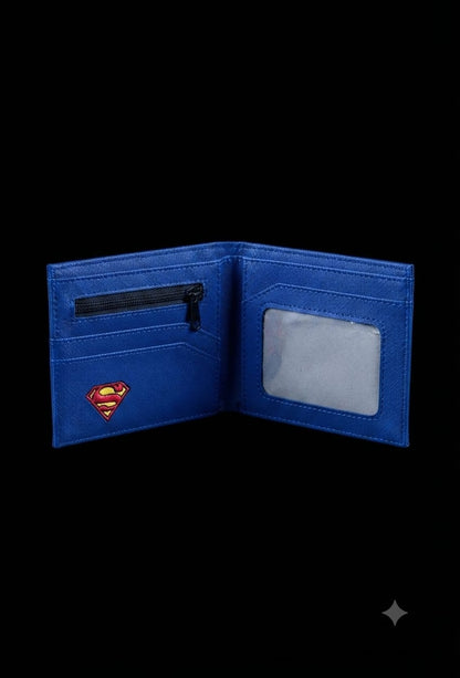Bigman Superman 3D Wallet