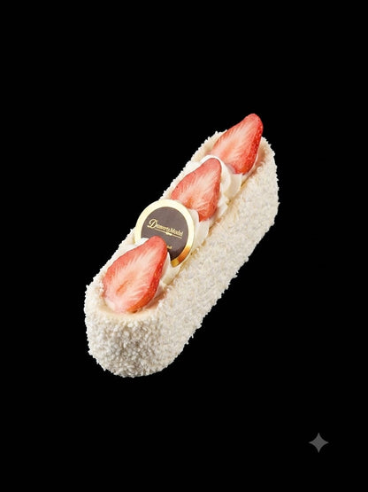 BIGMAN Strawberry Cream Fridge Magnet
