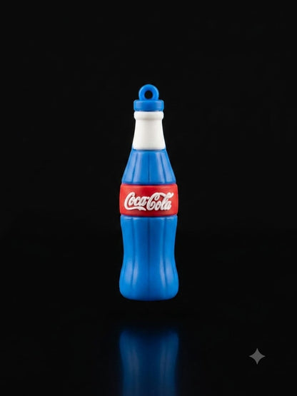 Coca-Cola Bottle Fridge Magnet