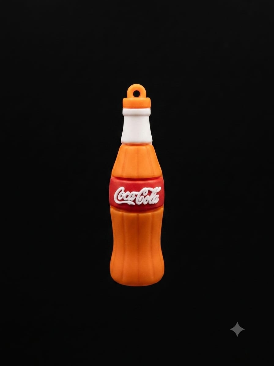 Coca-Cola Bottle Fridge Magnet