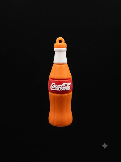 Coca-Cola Bottle Fridge Magnet